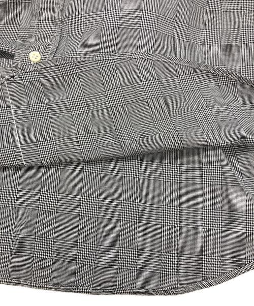 POLO RALPH LAUREN（ポロ・ラルフローレン）POLO RALPH LAUREN (ポロ・ラルフローレン) LOWELL SPORTチェックシャツ グレー サイズ:XXLの古着・服飾アイテム