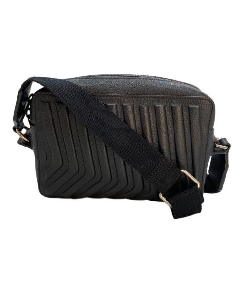 BALENCIAGA（バレンシアガ）BALENCIAGA (バレンシアガ) カー カメラバッグ ブラックの古着・服飾アイテム