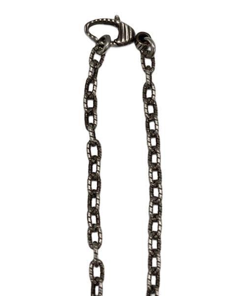 GUCCI（グッチ）GUCCI (グッチ) インターロッキング Gペンダントネックレス シルバー サイズ:-の古着・服飾アイテム