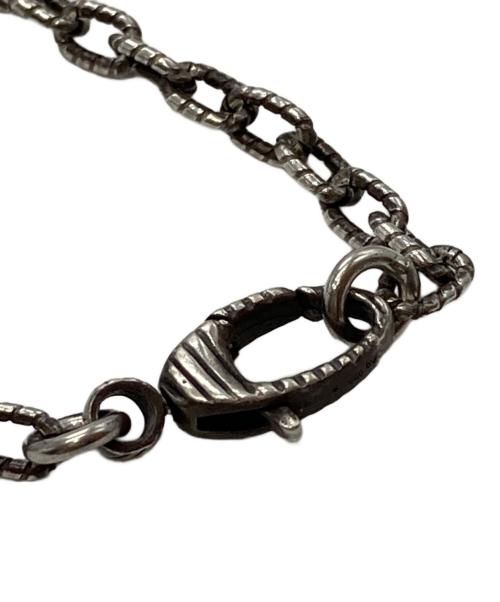 GUCCI（グッチ）GUCCI (グッチ) インターロッキング Gペンダントネックレス シルバー サイズ:-の古着・服飾アイテム