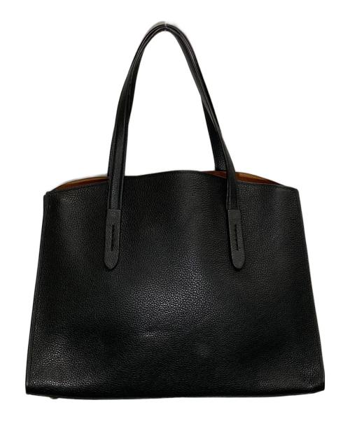 COACH（コーチ）COACH (コーチ) チャーリー キャリーオール 2WAY トートバッグ ブラック サイズ:-の古着・服飾アイテム