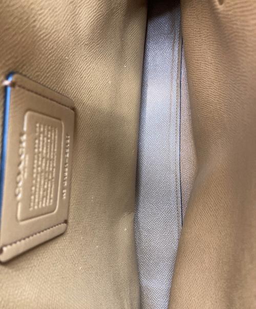 COACH（コーチ）COACH (コーチ) チャーリー キャリーオール 2WAY トートバッグ ブラック サイズ:-の古着・服飾アイテム
