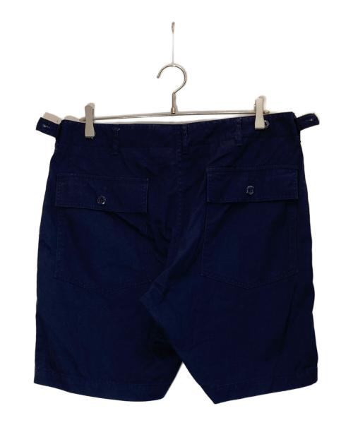 Engineered Garments（エンジニアド ガーメンツ）Engineered Garments (エンジニアド ガーメンツ) ベイカーショーツ ネイビー サイズ:34の古着・服飾アイテム