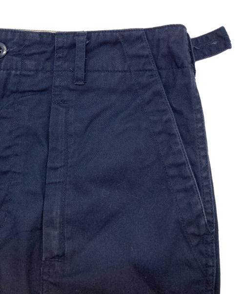 Engineered Garments（エンジニアド ガーメンツ）Engineered Garments (エンジニアド ガーメンツ) ベイカーショーツ ネイビー サイズ:34の古着・服飾アイテム
