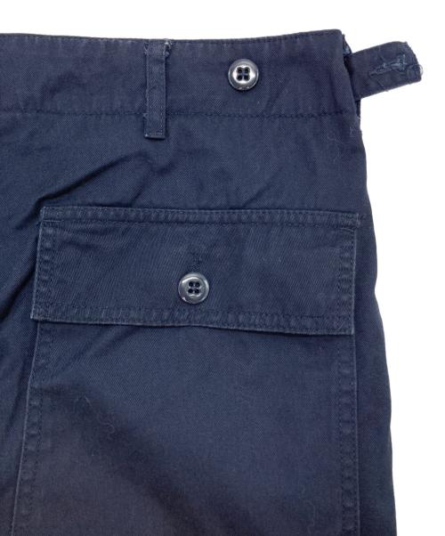 Engineered Garments（エンジニアド ガーメンツ）Engineered Garments (エンジニアド ガーメンツ) ベイカーショーツ ネイビー サイズ:34の古着・服飾アイテム