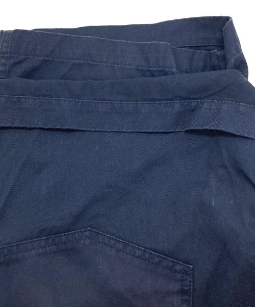 Engineered Garments（エンジニアド ガーメンツ）Engineered Garments (エンジニアド ガーメンツ) ベイカーショーツ ネイビー サイズ:34の古着・服飾アイテム