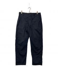 Engineered Garments（エンジニアドガーメンツ）の古着「ベイカーパンツ」｜ネイビー