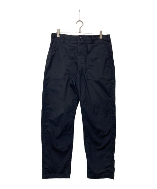 Engineered Garments（エンジニアドガーメンツ）Engineered Garments (エンジニアドガーメンツ) ベイカーパンツ ネイビー サイズ:Mの古着・服飾アイテム