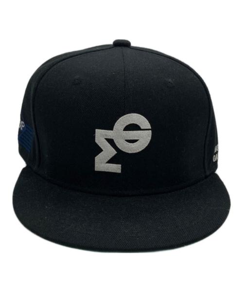 Engineered Garments（エンジニアド ガーメンツ）Engineered Garments (エンジニアドガーメンツ) EXPANSION NY (エクスパンション ニューヨーク) ベースボールキャップ ブラック サイズ:-の古着・服飾アイテム