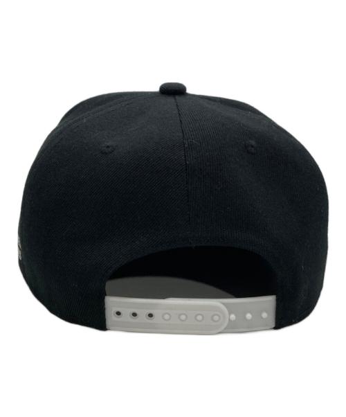 Engineered Garments（エンジニアド ガーメンツ）Engineered Garments (エンジニアドガーメンツ) EXPANSION NY (エクスパンション ニューヨーク) ベースボールキャップ ブラック サイズ:-の古着・服飾アイテム