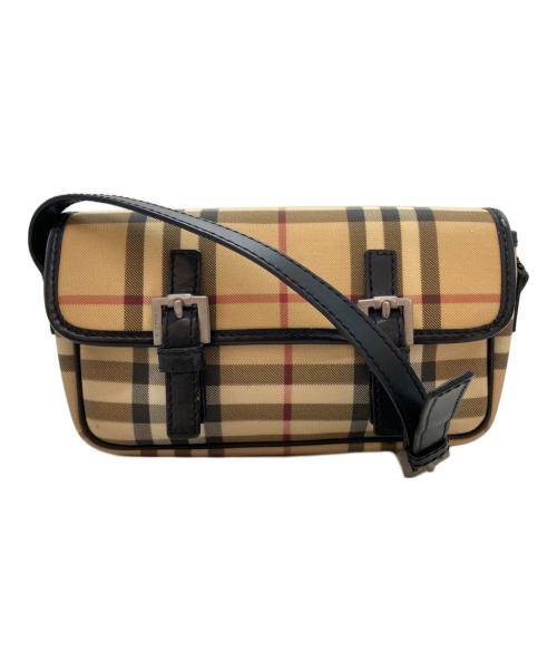 BURBERRY LONDON（バーバリーロンドン）BURBERRY LONDON (バーバリーロンドン) ミニショルダーバッグの古着・服飾アイテム