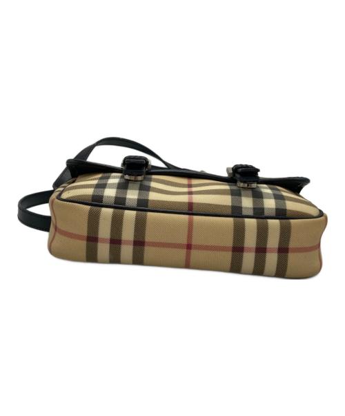 BURBERRY LONDON（バーバリーロンドン）BURBERRY LONDON (バーバリーロンドン) ミニショルダーバッグの古着・服飾アイテム