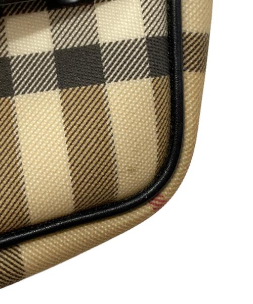 BURBERRY LONDON（バーバリーロンドン）BURBERRY LONDON (バーバリーロンドン) ミニショルダーバッグの古着・服飾アイテム