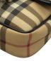 中古・古着 BURBERRY LONDON (バーバリーロンドン) ミニショルダーバッグ：7000円