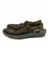 KEEN (キーン) UNEEKサンダル カーキ サイズ:23cm：6000円