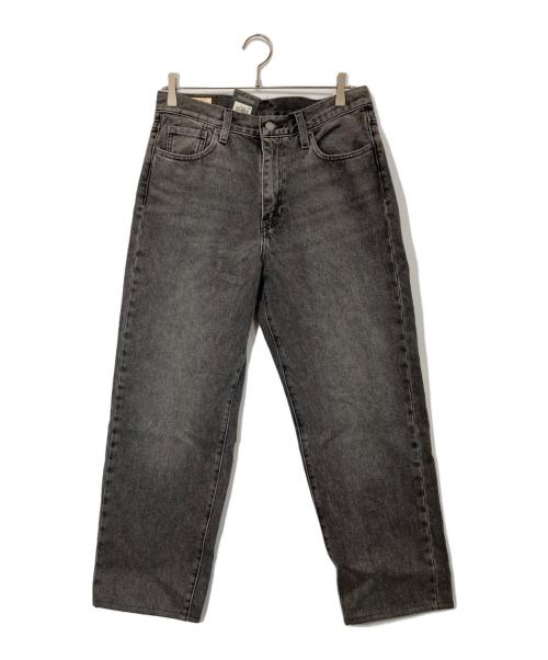LEVI'S（リーバイス）LEVI'S (リーバイス) 568™ STAY LOOSE ジーンズ ブラック グレー サイズ:SIZE 30の古着・服飾アイテム