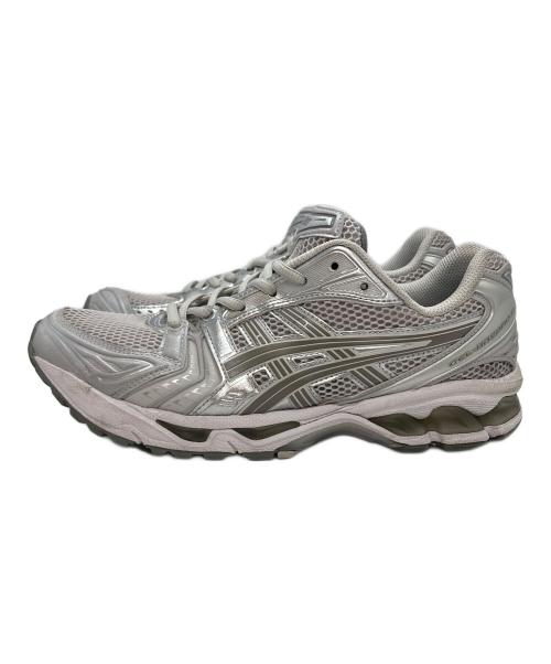 asics（アシックス）asics (アシックス) GEL-KAYANO 14 グレー サイズ:27の古着・服飾アイテム