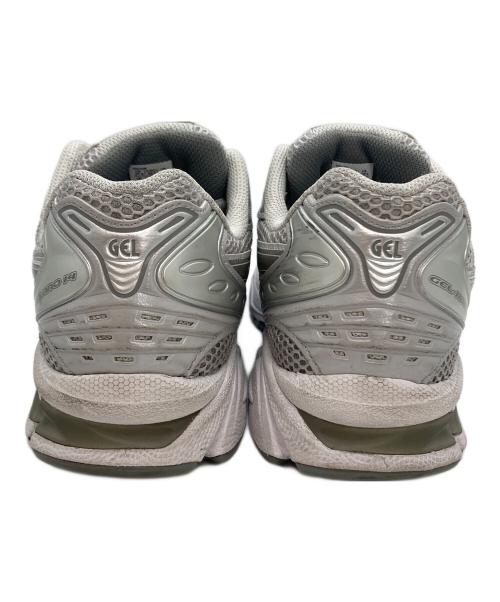 asics（アシックス）asics (アシックス) GEL-KAYANO 14 グレー サイズ:27の古着・服飾アイテム