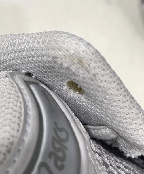 asics（アシックス）asics (アシックス) GEL-KAYANO 14 グレー サイズ:27の古着・服飾アイテム