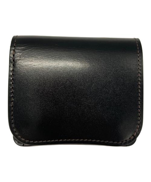 WILDSWANS（ワイルドスワンズ）WILDSWANS (ワイルドスワンズ) SADDLE PULL UP / PALM-V2 ブラック サイズ:-の古着・服飾アイテム