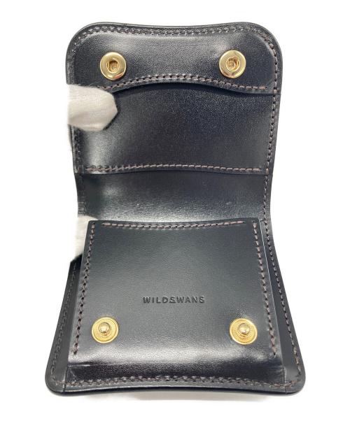 WILDSWANS（ワイルドスワンズ）WILDSWANS (ワイルドスワンズ) SADDLE PULL UP / PALM-V2 ブラック サイズ:-の古着・服飾アイテム