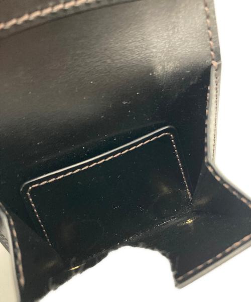 WILDSWANS（ワイルドスワンズ）WILDSWANS (ワイルドスワンズ) SADDLE PULL UP / PALM-V2 ブラック サイズ:-の古着・服飾アイテム