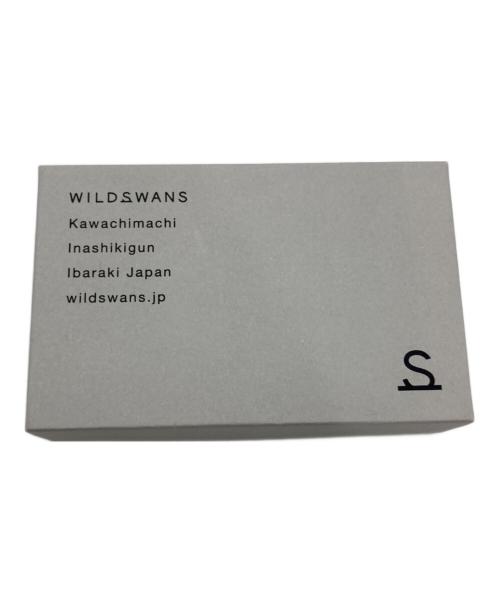 WILDSWANS（ワイルドスワンズ）WILDSWANS (ワイルドスワンズ) SADDLE PULL UP / PALM-V2 ブラック サイズ:-の古着・服飾アイテム