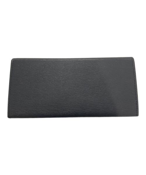 PORTER（ポーター）PORTER (ポーター) CURRENT LONG WALLET ブラック サイズ:-の古着・服飾アイテム