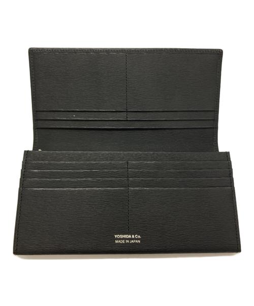 PORTER（ポーター）PORTER (ポーター) CURRENT LONG WALLET ブラック サイズ:-の古着・服飾アイテム