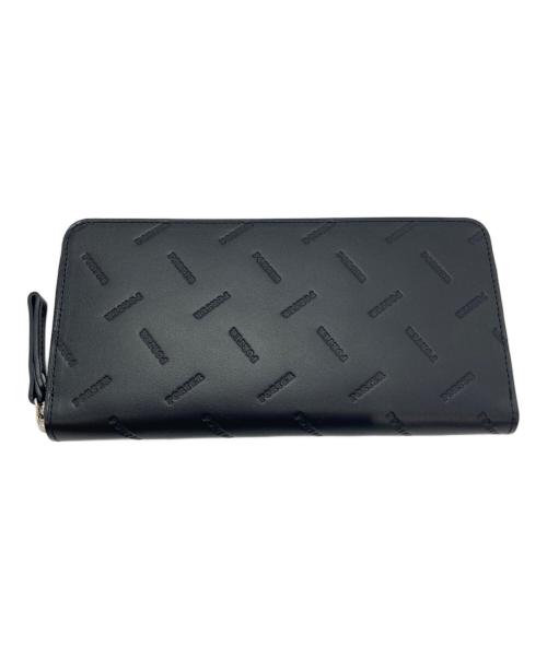 PORTER（ポーター）PORTER (ポーター) ENCHASE  LONG WALLET ブラック サイズ:-の古着・服飾アイテム