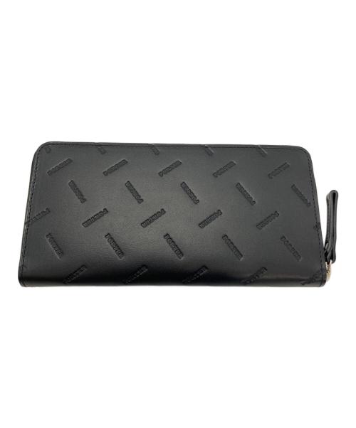 PORTER（ポーター）PORTER (ポーター) ENCHASE  LONG WALLET ブラック サイズ:-の古着・服飾アイテム