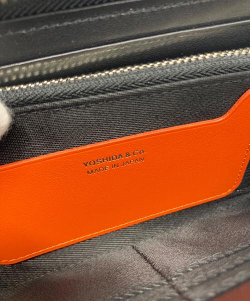 PORTER（ポーター）PORTER (ポーター) ENCHASE  LONG WALLET ブラック サイズ:-の古着・服飾アイテム