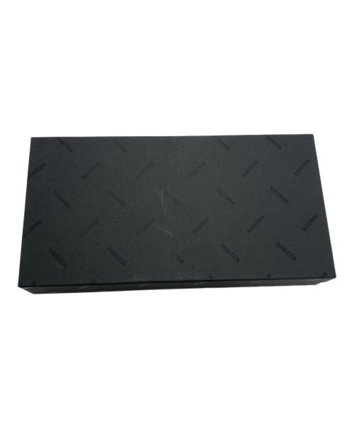 PORTER（ポーター）PORTER (ポーター) ENCHASE  LONG WALLET ブラック サイズ:-の古着・服飾アイテム