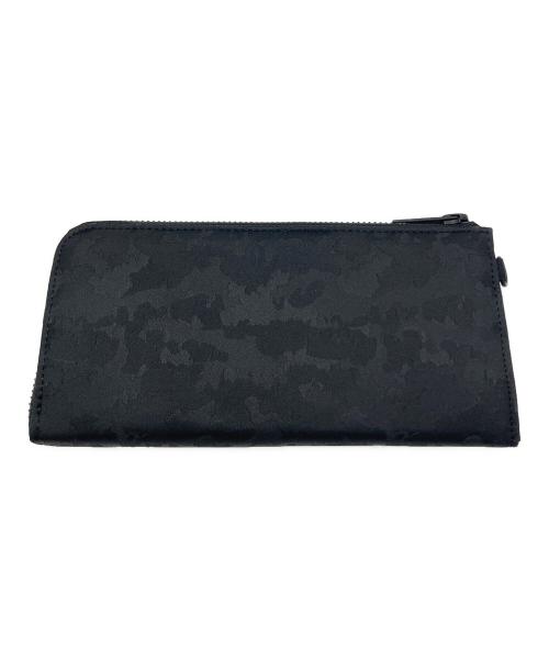 PORTER（ポーター）PORTER (ポーター) GHILLIE  LONG WALLET ブラック サイズ:-の古着・服飾アイテム
