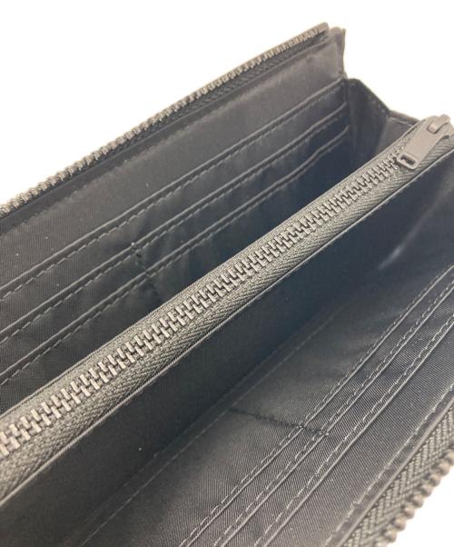 PORTER（ポーター）PORTER (ポーター) GHILLIE  LONG WALLET ブラック サイズ:-の古着・服飾アイテム