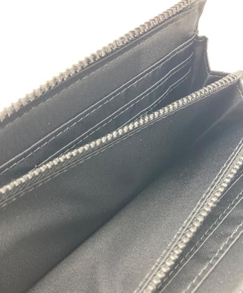 PORTER（ポーター）PORTER (ポーター) GHILLIE  LONG WALLET ブラック サイズ:-の古着・服飾アイテム