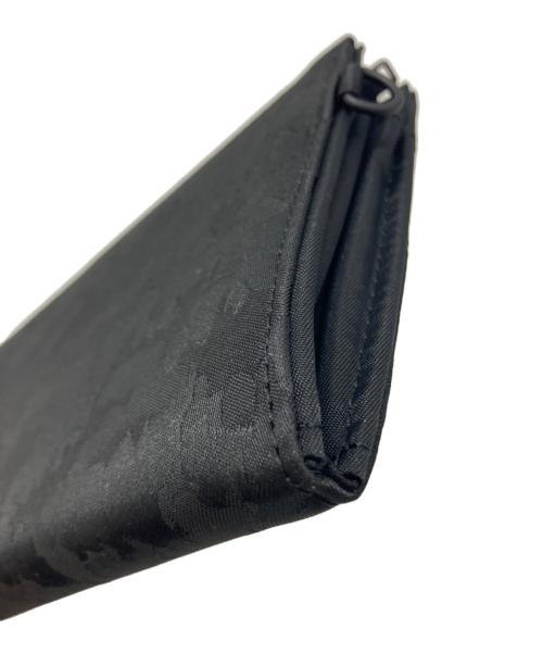 PORTER（ポーター）PORTER (ポーター) GHILLIE  LONG WALLET ブラック サイズ:-の古着・服飾アイテム