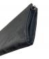 中古・古着 PORTER (ポーター) GHILLIE  LONG WALLET ブラック サイズ:-：9000円