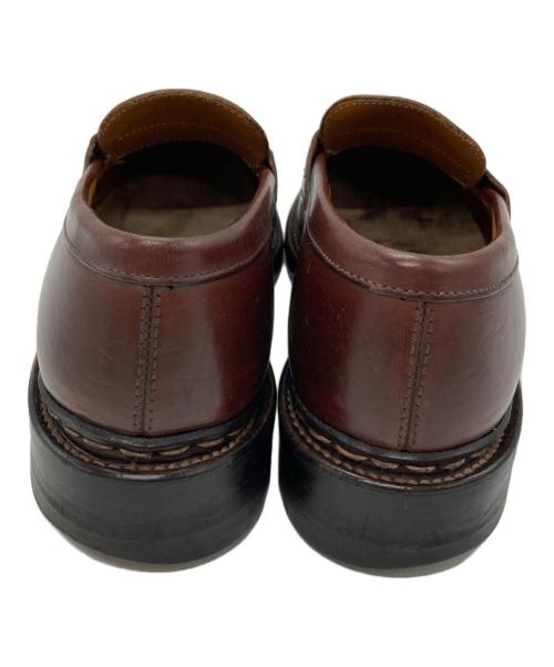 REGAL TOKYO（リーガルトーキョー）REGAL TOKYO (リーガルトーキョー) レザーローファー ブラウン サイズ:24cmの古着・服飾アイテム