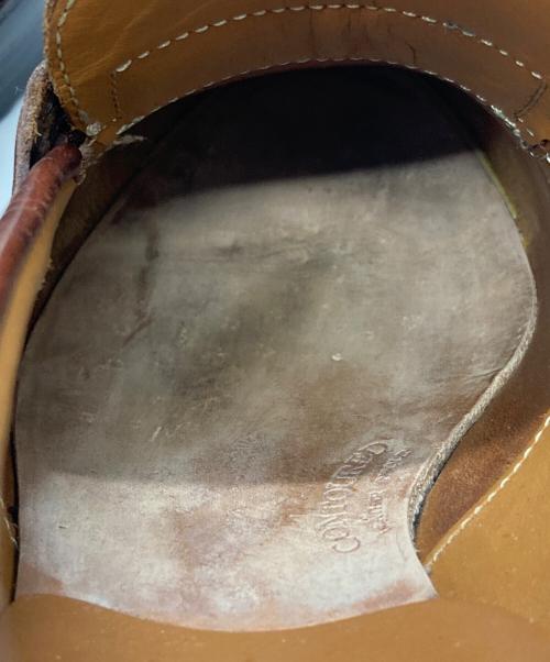 REGAL TOKYO（リーガルトーキョー）REGAL TOKYO (リーガルトーキョー) レザーローファー ブラウン サイズ:24cmの古着・服飾アイテム