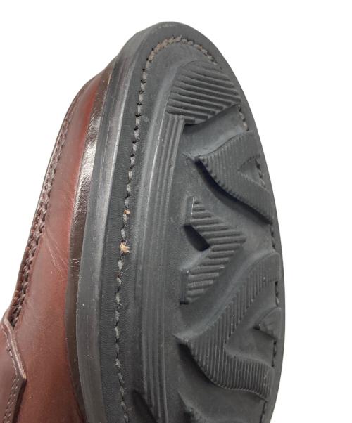 REGAL TOKYO（リーガルトーキョー）REGAL TOKYO (リーガルトーキョー) レザーローファー ブラウン サイズ:24cmの古着・服飾アイテム