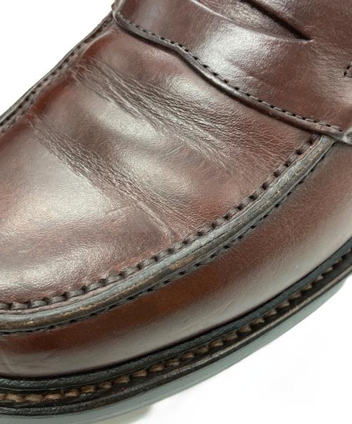 REGAL TOKYO（リーガルトーキョー）REGAL TOKYO (リーガルトーキョー) レザーローファー ブラウン サイズ:24cmの古着・服飾アイテム