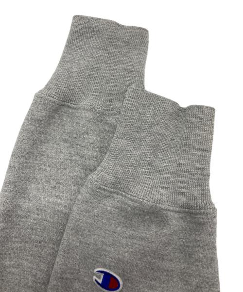 Champion REVERSE WEAVE（チャンピオン リバース ウィーブ）Champion REVERSE WEAVE (チャンピオン リバース ウィーブ) 68&BROTHERS (68&ブラザーズ) プルオーバーパーカー グレー サイズ:Sの古着・服飾アイテム