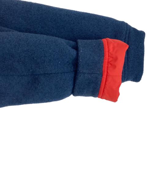 Patagonia（パタゴニア）Patagonia (パタゴニア) インサレーテッドベターセーターフーディー ネイビー サイズ:Sの古着・服飾アイテム