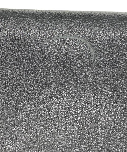 Yves Saint Laurent（イヴサンローラン）Yves Saint Laurent (イヴサンローラン) オールドショルダーバッグ ブラックの古着・服飾アイテム