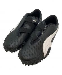 PUMA（プーマ）の古着「MOSTRO PERF」｜ブラック