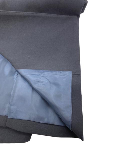 CADUNE（カデュネ）CADUNE (カデュネ) ダブルジャケット ネイビー サイズ:36の古着・服飾アイテム