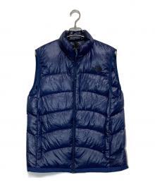 THE NORTH FACE（ザ ノース フェイス）の古着「ダウンベスト」｜ネイビー