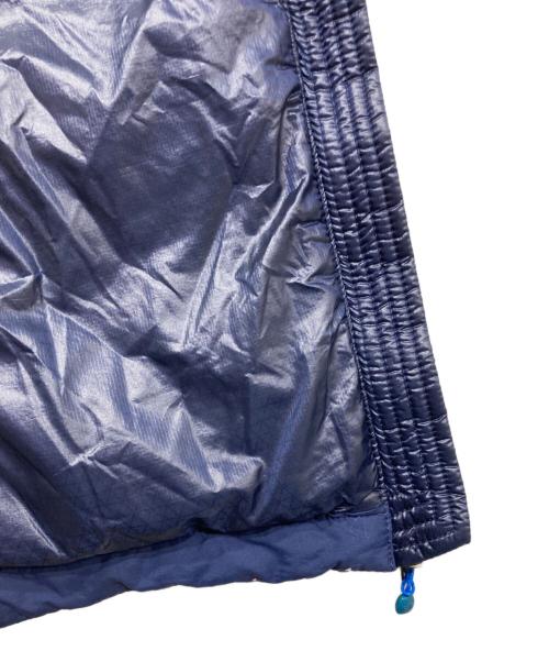 THE NORTH FACE（ザ ノース フェイス）THE NORTH FACE (ザ ノース フェイス) ダウンベスト ネイビー サイズ:XLの古着・服飾アイテム