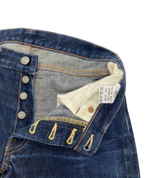 THE REAL McCOY'S（ザ・リアルマッコイズ）THE REAL McCOY'S (ザ・リアルマッコイズ) 906Sデニムパンツ インディゴ サイズ:28の古着・服飾アイテム